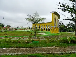 Taman Kota Bangkinang