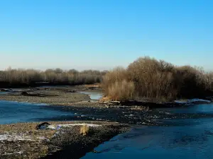 Набережная Реки Кубань