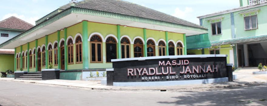 Masjid Riyadlul Jannah