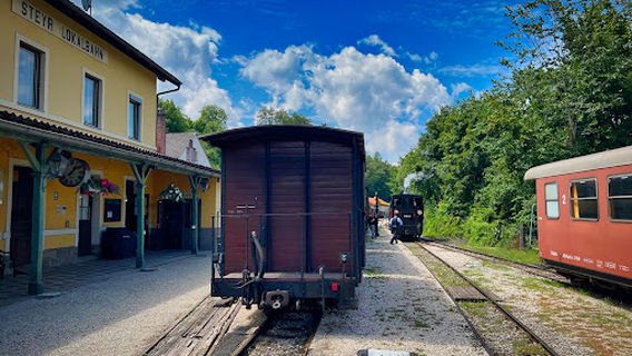 Museumsbahn Steyrtal