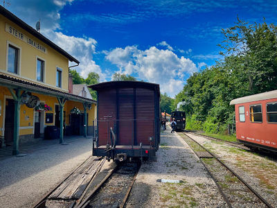 Museumsbahn Steyrtal