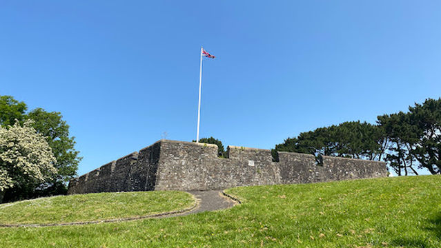 Chudleigh Fort