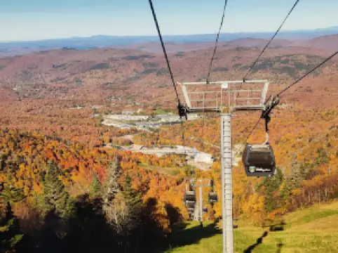Killington Skyeship Base Lodge