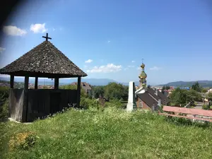 Tserkva Svyatoho Mykoly Chudotvortsya