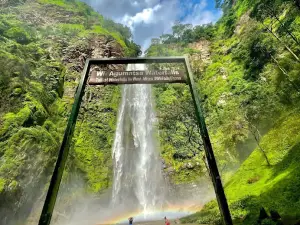 Wli Agumatsa Waterfalls