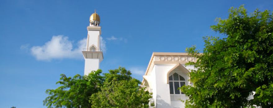 Masjidh Al-Hadhorath (Hukuru Miskiyy)