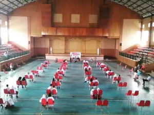 Sungai Sembilang Sport Center
