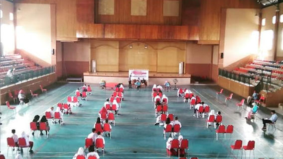 Sungai Sembilang Sport Center