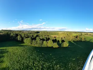 Siberija observation tower