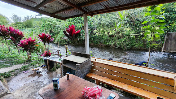 TAMAN REKREASI KINTUP (TRK) KG TIKOLOD, TAMBUNAN