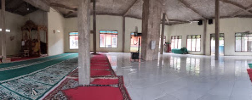 Masjid Babussalam