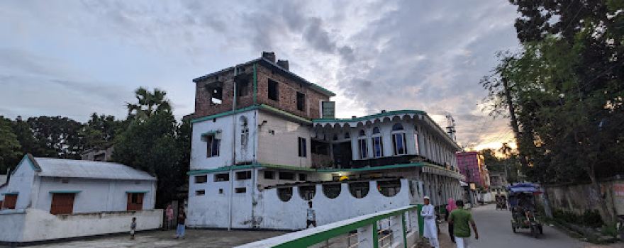 Bura Dorgah Mosque