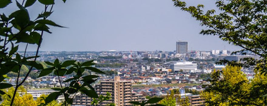 Minamidaira Green Space