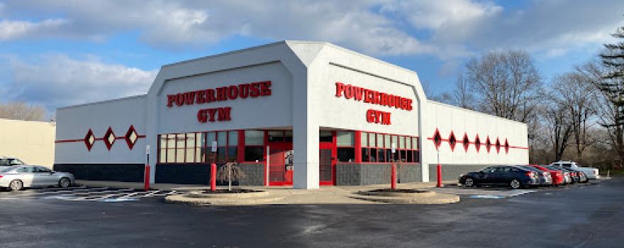 Powerhouse Gym