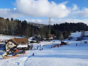 Skiareál Radvanice