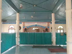 Masjid darul hikmah