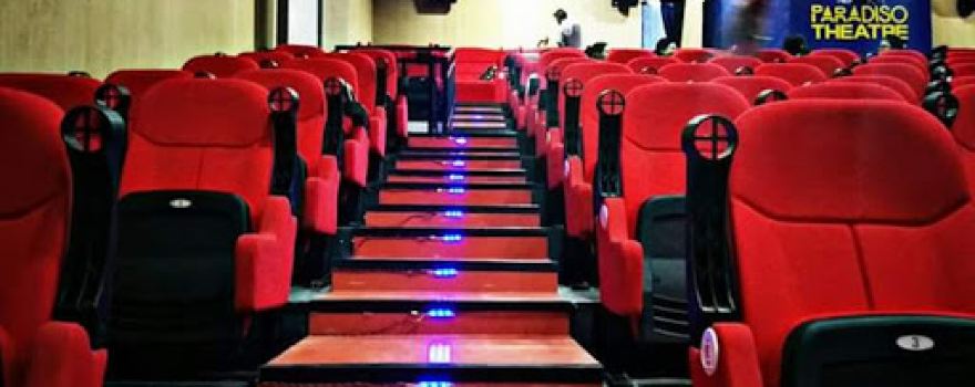 PARADISO CINEMAS YAMETHIN