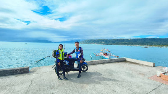 Dingalan Feeder Port