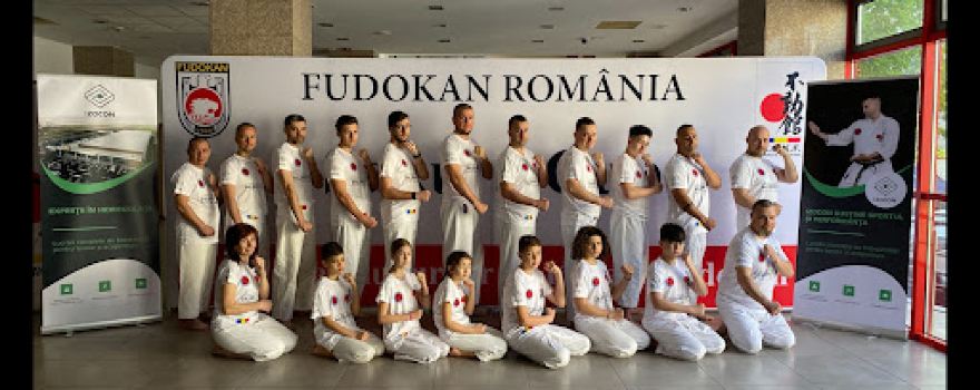 Dojo Master Iasi - Karate Iasi