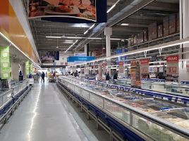METRO ROMA LA RUSTICA