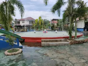 Waterboom Kaganangan Lombok