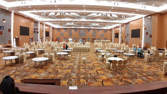 Austin International Convention Centre - AICC