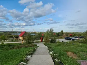 Goryachiy Istochnik.