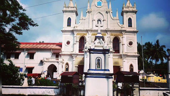 St. Anthony's Chapel