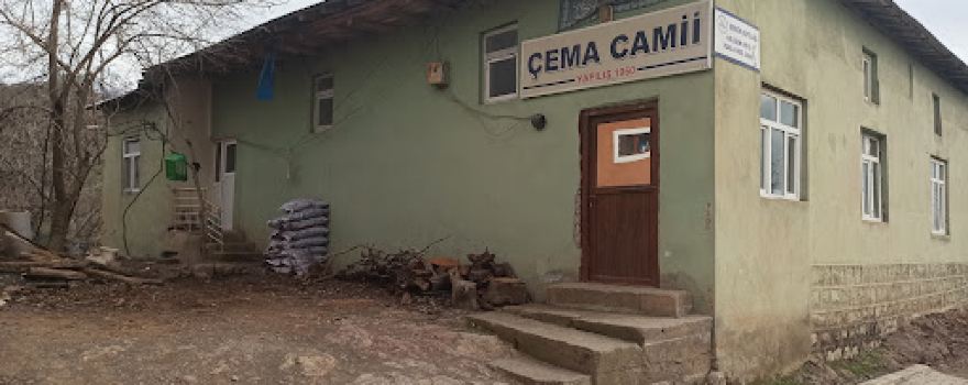 Derecik Toklu-Cemaseyida Merkez Camii