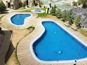 Zona Otdykha "Diyor"