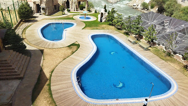 Zona Otdykha "Diyor"