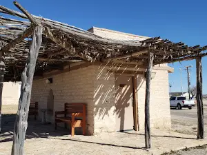 Historic Fort Stockton