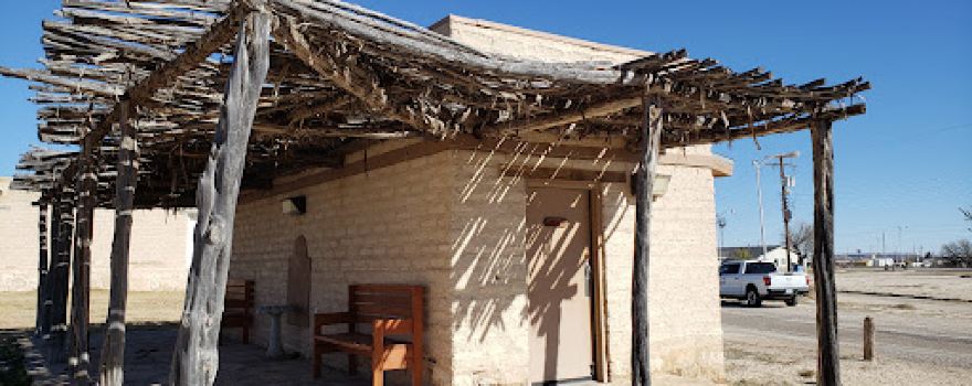 Historic Fort Stockton