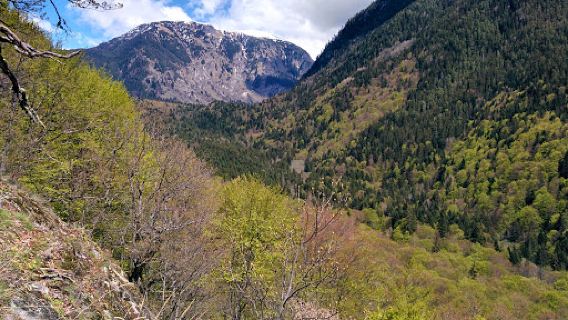 The Cave of Saint John of Rila