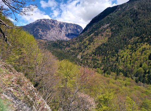 The Cave of Saint John of Rila