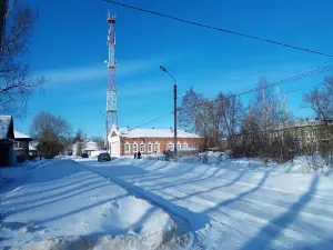 Kolokol'nya Vvedenskogo Monastyrya
