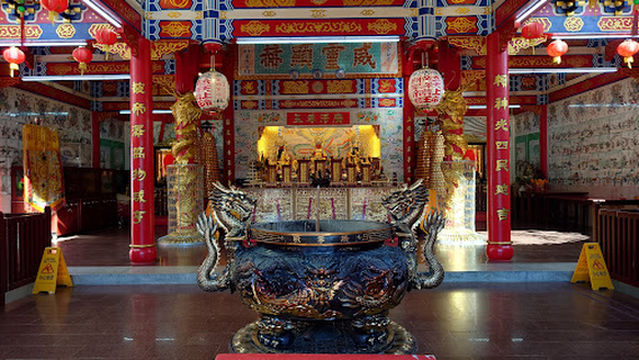 Tokong Chinese Temple