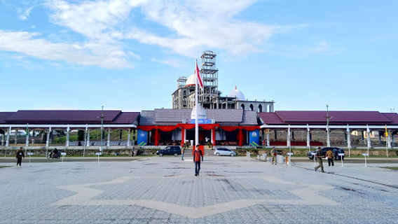 Lapangan Merdeka Kabupaten Aceh Timur