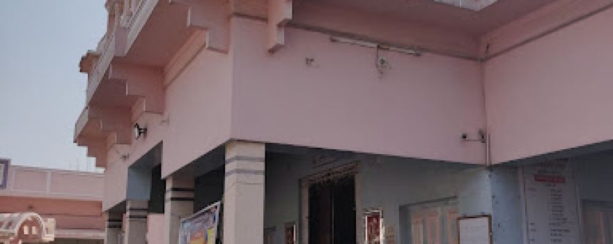 Digambar Jain Mandir