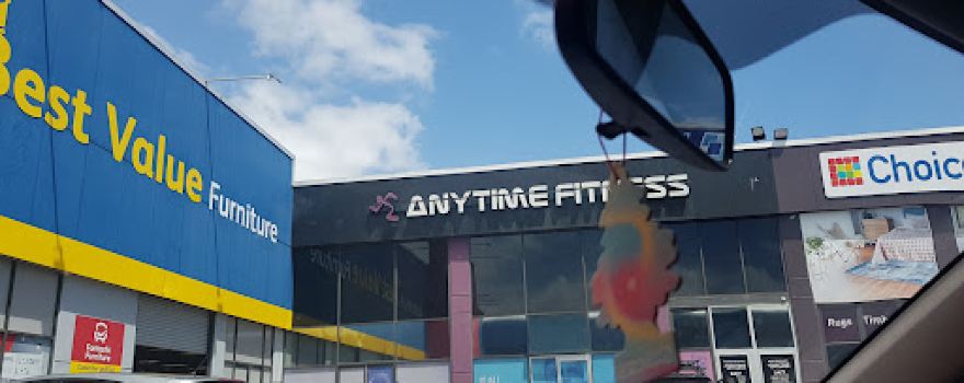 Anytime Fitness Mitchell Park