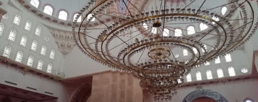 Ibricak Merkez Camii