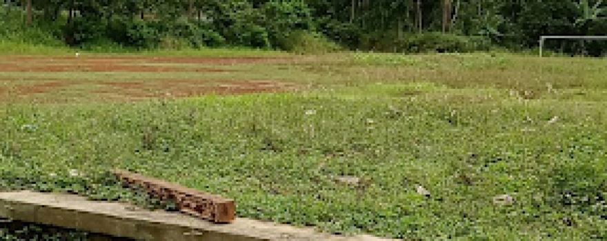 Lapang Sepak Bola Dusun Cibuluh