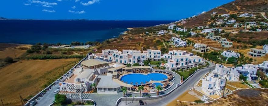 Naxos Imperial Hotel Beach Resort