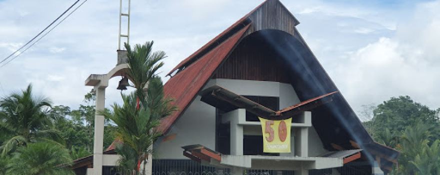 Iglesia Catolica La Guaria