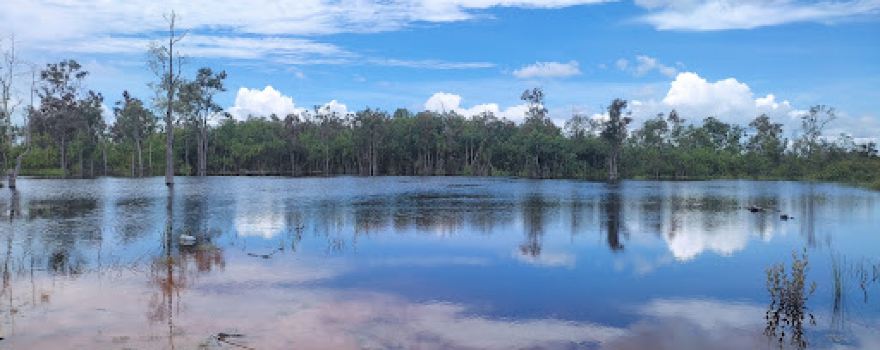 Wisata Pesona Borneo Park
