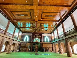 Su-ngai Kolok Central Mosque