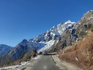 Namnasa Snow Point