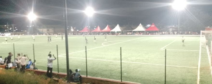 Akropong Town Park