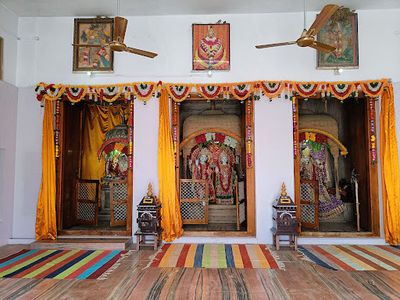 Churi Dham Shyam Mandir