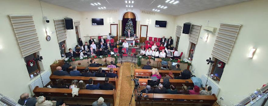 Baptist Church Alparea